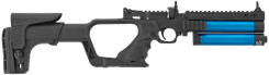 Hatsan Jet II Convertible PCP .177 Black - view 4