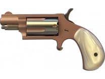 North American Arms Mini-Revolver .22 Magnum 1.13in Rose Gold - view 4