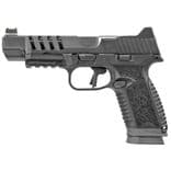 FN 509 LS Edge: Tactical Precision 9mm Pistol - Black Matte - view 2