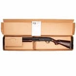 Mossberg 590 Retrograde 12 GA Pump Shotgun - 18.5" Barrel Classic - view 5