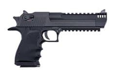 Desert Eagle Mark XIX .429 DE 6" SAO Pistol - Black Grip Edition - view 3