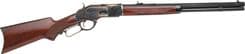 Taylor's & Co. 1873 Classic .357 Magnum Lever Action Rifle - Walnut Finish - view 2