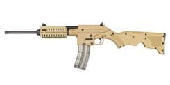 Kel-Tec SU-22CA .22LR Lightweight Semi-Auto Rifle, 26rd Capacity - view 3