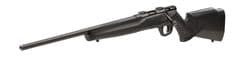 Savage B22 F Left-Hand .22 LR Bolt-Action Rifle with AccuTrigger 21" - view 2