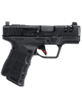 SAR9 SC Gen2 9mm Compact - Sleek Black Defense Pistol - view 3