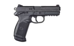 FNX Tactical .45 ACP Night Sight Pistol with Threaded Barrel - view 3