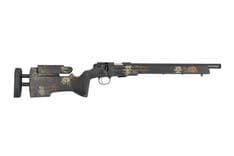 CZ 457 Precision Hunter .22 LR – Camo, Adjustable Stock, 16" Barrel - view 3