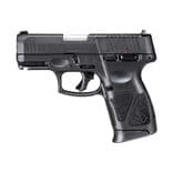 Taurus G3C TORO 9mm Optic-Ready Compact Pistol - Matte Black - view 3
