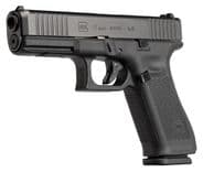 Glock 17 Gen 5 MOS 9mm - Optic Ready, 17-Round Precision Pistol - view 3