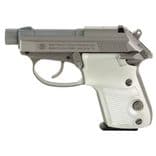 Beretta 3032 Tomcat Ghostbuster .32 ACP - Compact Silver Cerakote - view 2