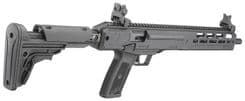 Ruger LC Carbine: 5.7x28mm Semi-Auto Tactical Rifle - Black - view 3