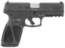 Taurus G3 9mm Semi-Auto Pistol - Ergonomic 4" Barrel, 10+1 Rounds - view 3