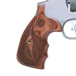 S&W 986 PC 9MM Revolver - Precision-Engineered Stainless Mastery - view 3