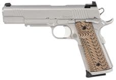 Dan Wesson Specialist 9mm SAO Pistol with Tritium Night Sights - view 2