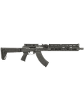 Zastava ZPAPM70 7.62x39 Semi-Auto Rifle, 16.5" Matte Black - view 4