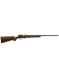 CZ 457 American .22 WMR Bolt-Action Rifle, Turkish Walnut, 24.8" - view 2