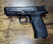 S&W M&P9 - Compact 9MM Striker-Fired Pistol with 17-Rd Capacity - view 4