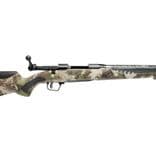 Savage 110 Ultralite Woodland Camo 6.5 PRC Carbon Bolt Rifle - view 2