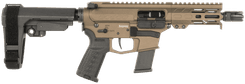 CMMG Banshee MkG .45 ACP 5in Midnight Bronze - view 2