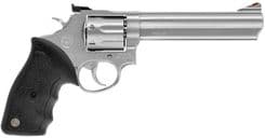 Taurus Defender 66 Stainless .357 Magnum Revolver - 6" Precision Barrel - view 2