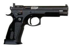 CZ 75 Czechmate G1 Precision 9mm - High-Capacity Competition Handgun - view 3