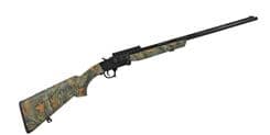 ATI Nomad SGS 20GA Camo Single Shotgun - Precision Hunter's Choice - view 2