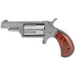 NAA22 Magnum Mini Revolver: Compact Stainless Steel Sidearm - view 2