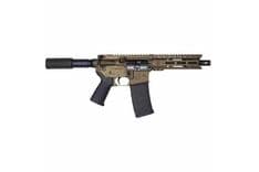 Diamondback DB15 Midnight Bronze 5.56 NATO Pistol, 7" Barrel - view 4