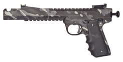 Volquartsen Black Mamba LLV .22 LR 6" Precision Pistol - view 3