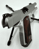Kimber Micro 9 Stainless Defender - Compact 9mm Semi-Auto - view 3