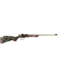 Crickett Youth G2 Muddy Girl .22 LR Camo Bolt-Action Rifle, 16" - view 5