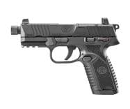 FN 502 Tactical Optics & Suppressor-Ready .22 LR Pistol - view 5