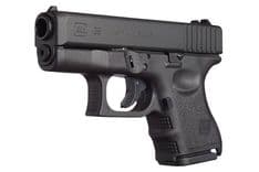 Glock 39 Gen 3 .45 GAP Subcompact - Power Meets Concealment - view 5