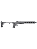 Kel-Tec Sub 2000 Gen 3 9mm Folding Rifle - Black M-LOK Tactical - view 3