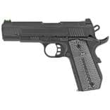 SDS 1911 Bantam 9mm Pistol - Black Cerakote, G10 Grips - view 2