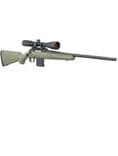 Ruger American Predator 6.5 Creedmoor Bolt Action Rifle + Scope - view 4