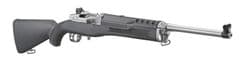 Ruger Mini-14 Ranch 5.56 NATO Semi-Auto Rifle - Matte Stainless - view 3