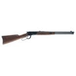 Winchester 1892 Carbine .45 Colt Lever Action Rifle - view 2