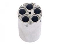 Standard Manufacturing Switch Gun .22 WMR/.22LR Stainless - view 3