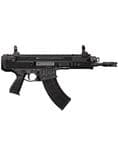 CZ Bren 2 MS Tactical Semi-Auto Pistol 5.56 NATO 8.3" - Black - view 3