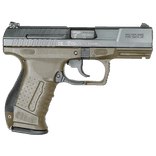 Walther P99 Final Edition 9mm 4in OD Green - view 2