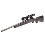 Savage Youth Hunter X1: 7mm-08 Bolt Rifle with AccuTrigger & Nikon Optics - view 3