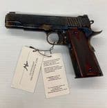 Standard Mfg 1911 .45 ACP Case Hardened Rosewood Pistol - view 3