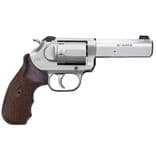 Kimber K6S .357 MAG Revolver - Satin Stainless, 4" Barrel, 6rd - view 2