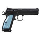 CZ Tactical Sport 2 Pro .40 S&W, 5.28" Barrel, 17+1 Precision Pistol - view 2