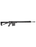 Great Lakes AR-10 .300 Win Mag 24" Semi-Auto Rifle - Black - view 2