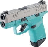 Springfield Hellcat - Robins Egg Blue 9mm, 13+1 Compact Pistol - view 2