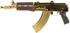Zastava ZPAP92 Gold Elite: 7.62x39mm Pistol with Serbian Wood Grip - view 2