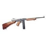 Auto-Ordnance M1 Lightweight .45 ACP Carbine - Black/Walnut Tactical Rifle - view 2