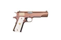 Colt Series 80 Rose Gold .38 Super Limited Edition Semi-Auto Pistol - view 3